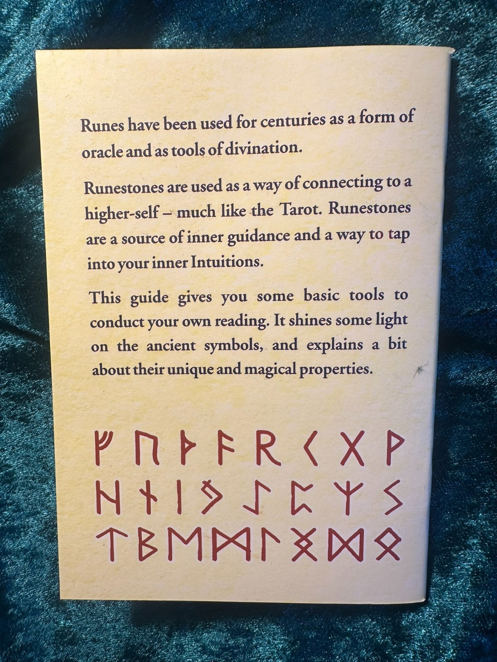 Rune Divination a Basic Guide Book * Beginners Guide to Runes, Ancient Mythology