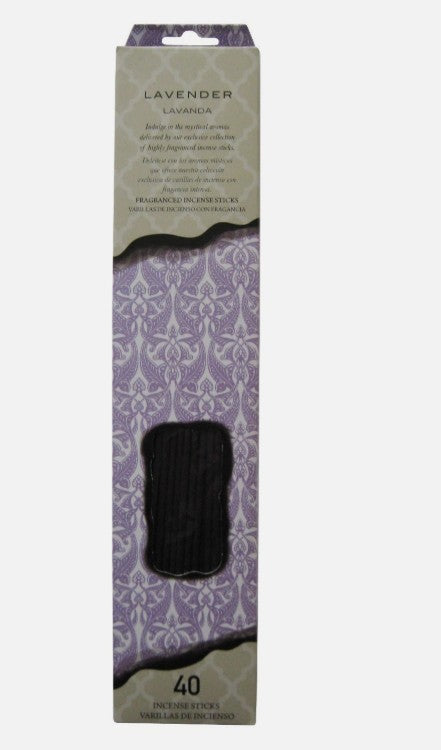 2 pkts Floral Classique Incense Sticks ~ Choose Scent ~ 2 x 40 sticks AUSTRALIA