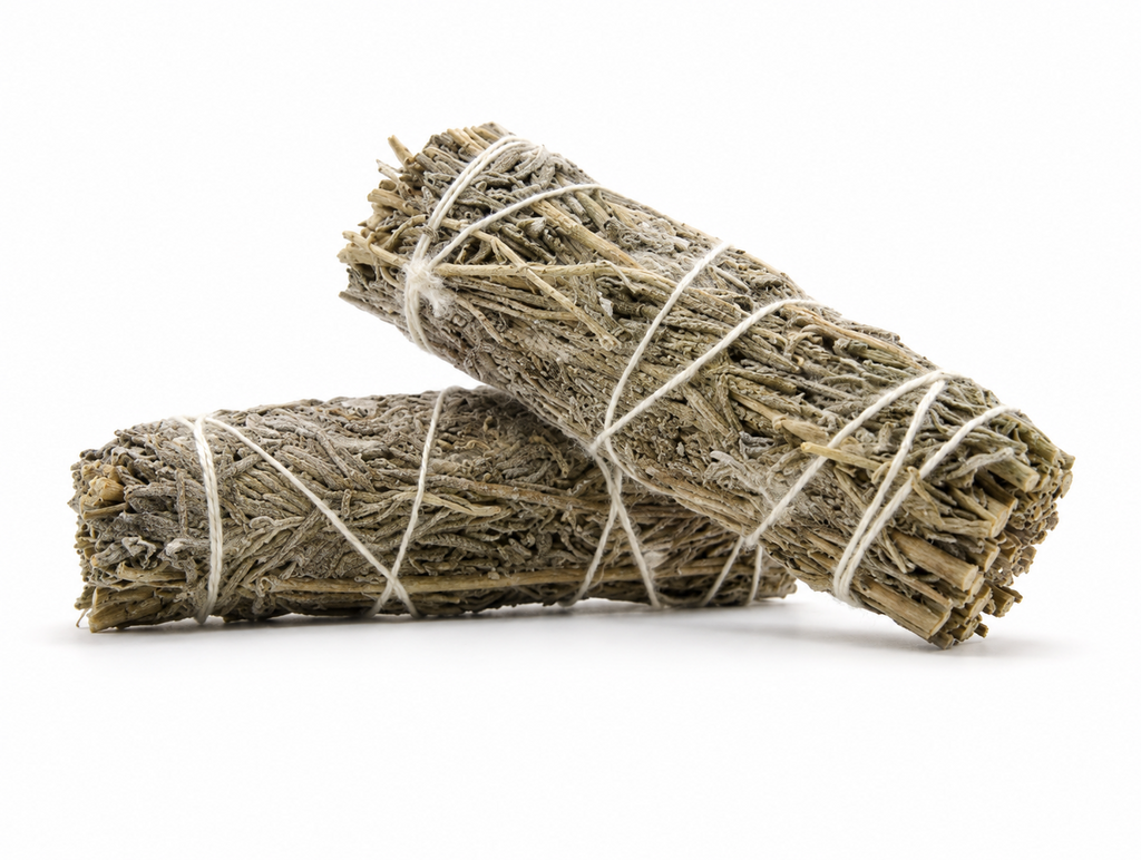 Lavender Smudge Bundle Herbal Cleansing Relaxation Ritual Smoke Stick AUST