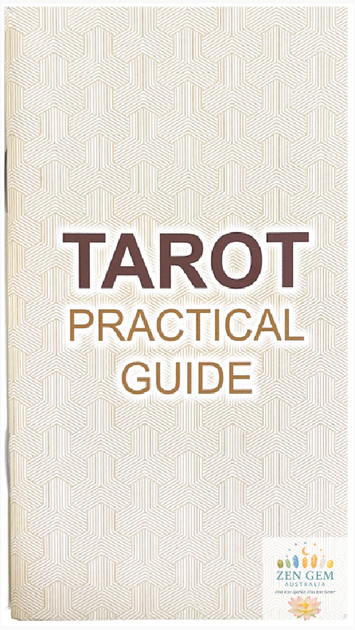 Tarot Practical Guide Book ~ Tarot Card Meanings ~ Divination Beginner Guide