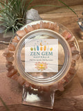 Sunstone Crystal Chip Bracelet – Elastic ~ Joy • Confidence • Positive Energy