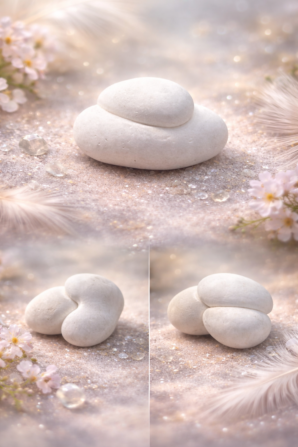 Menalite (Goddess / Fairy Stone) – Natural Concretion – Morocco ~ Collectors