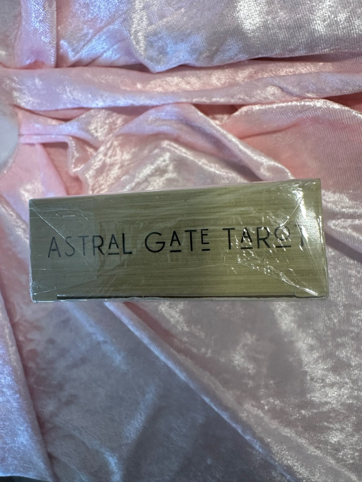 ASTRAL GATE Tarot Card Deck – 78 Cards with Artwork by Kaleriia Tverdokhlib