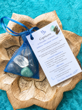Capricorn Zodiac Crystal Kit ~ Astrology Gift Set ~ Horoscope ~ Crystals Healing