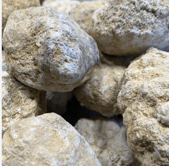 1 Large x Natural Quartz / Crystal Geode Break Your Own Geodes ~ Crystal Caves