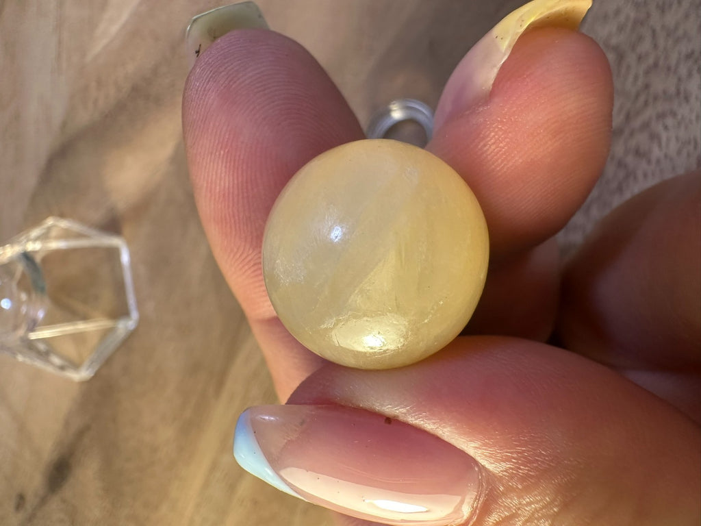 Mini Crystal Spheres 2cm – Mixed Minerals ~ Intuitively Chosen