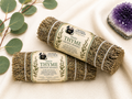 Dried Thyme Smudge Bundle Herbal Cleansing Protection Ritual Smoke Stick AUST