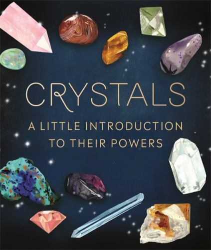 Book ~ Crystals~ A Little Introduction to Their Powers by Nikki Van De Car