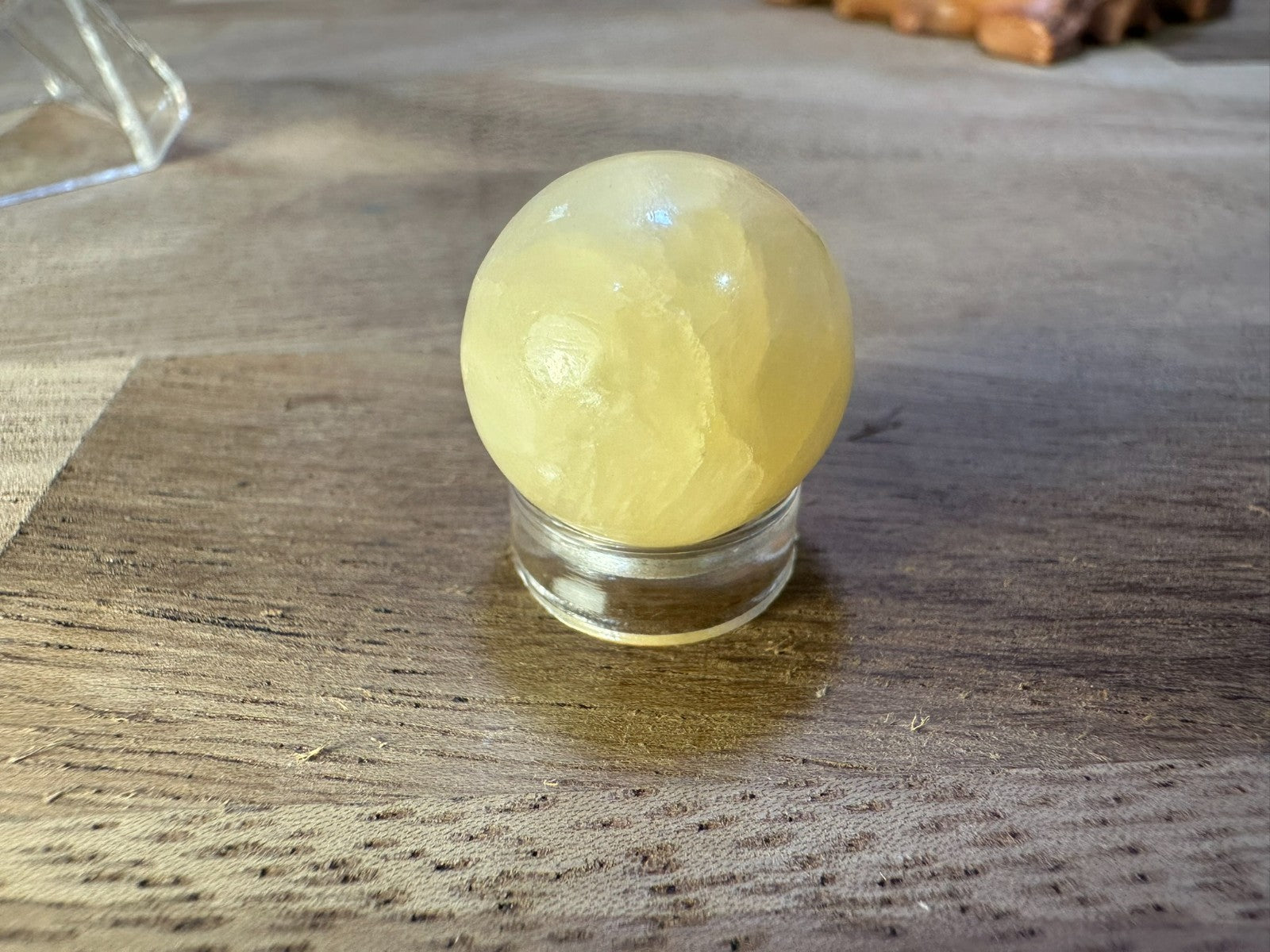 Mini Crystal Spheres 2cm – Mixed Minerals ~ Intuitively Chosen