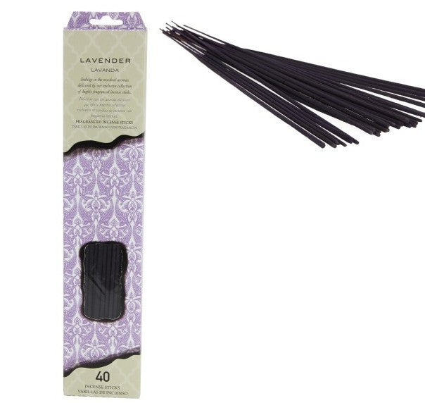 6 pkts Floral Classique Incense Sticks ~ Choose Scent ~ 6 x 40 sticks AUSTRALIA