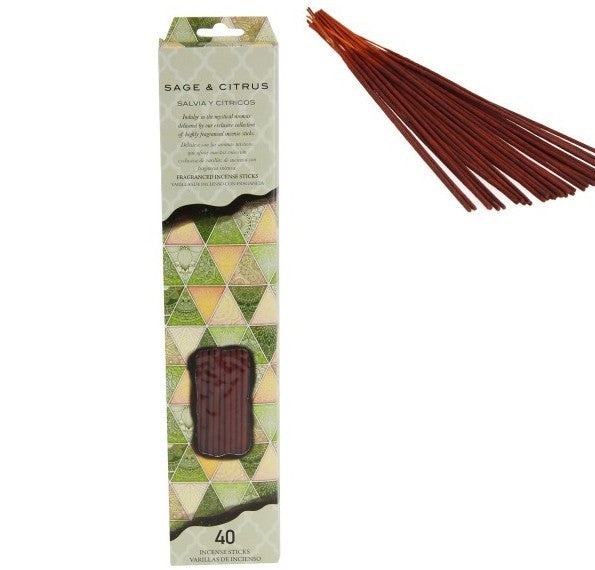 6 pkts Floral Classique Incense Sticks ~ Choose Scent ~ 6 x 40 sticks AUSTRALIA