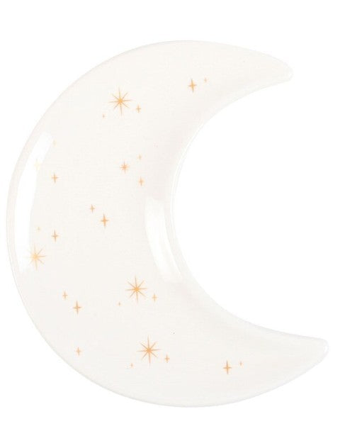 Trinket Dish Crystal Gift Set – Stress, Anxiety & Restful Sleep Calm • Relax •