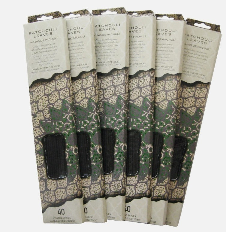 4 pkts Floral Classique Incense Sticks ~ Choose Scent ~ 4 x 40 sticks AUSTRALIA