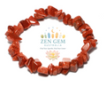 Red Goldstone Bracelet – Elastic ~ Motivation • Confidence • Vital Energy