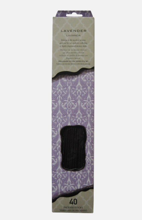 2 pkts Floral Classique Incense Sticks ~ Choose Scent ~ 2 x 40 sticks AUSTRALIA