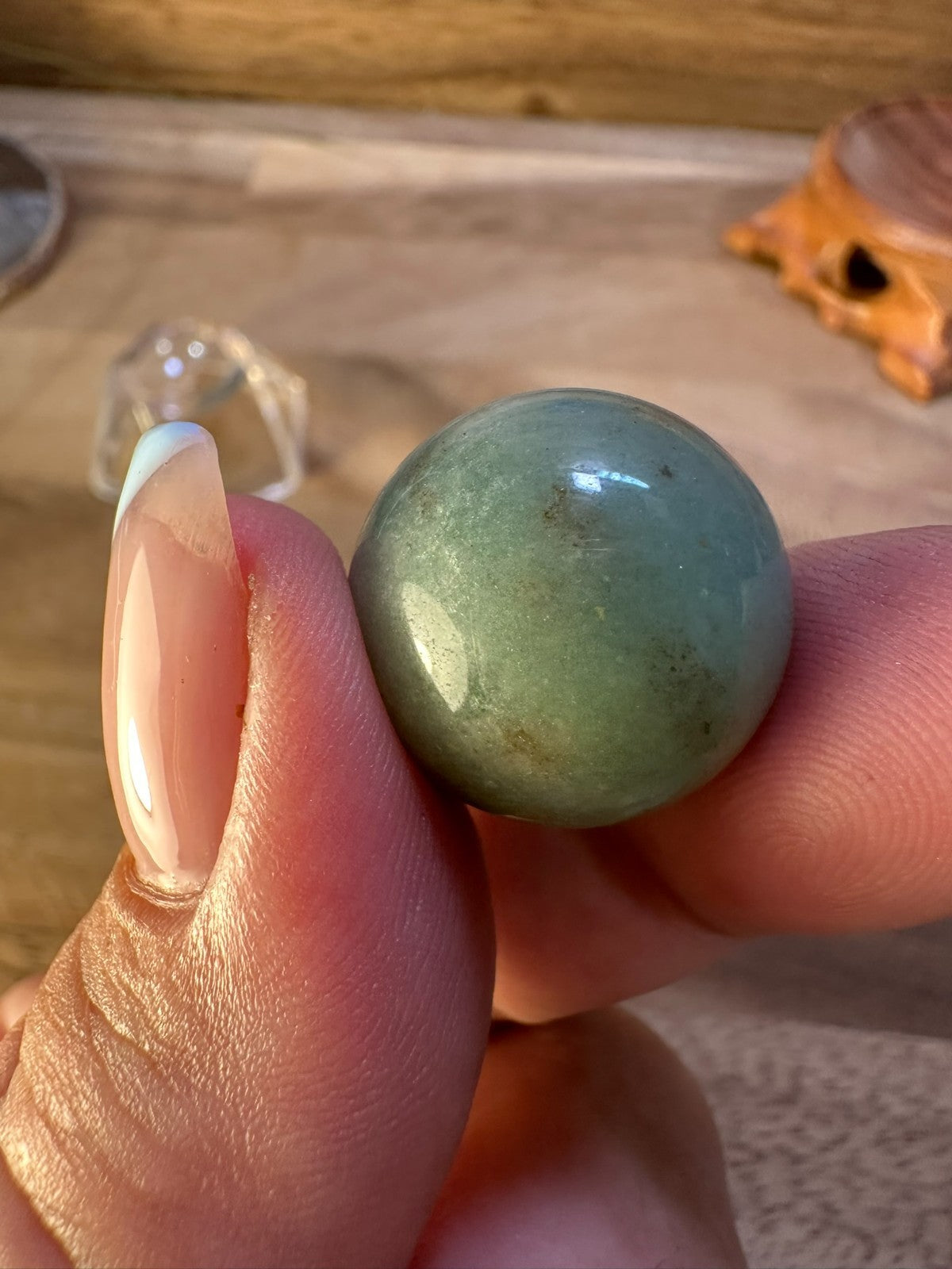 Mini Crystal Spheres 2cm – Mixed Minerals ~ Intuitively Chosen