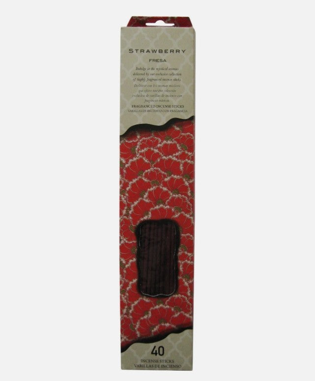 4 pkts Floral Classique Incense Sticks ~ Choose Scent ~ 4 x 40 sticks AUSTRALIA