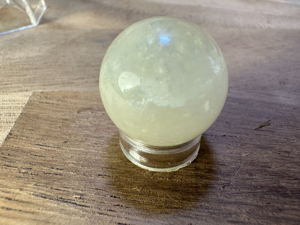 Mini Crystal Spheres 2cm – Mixed Minerals ~ Intuitively Chosen