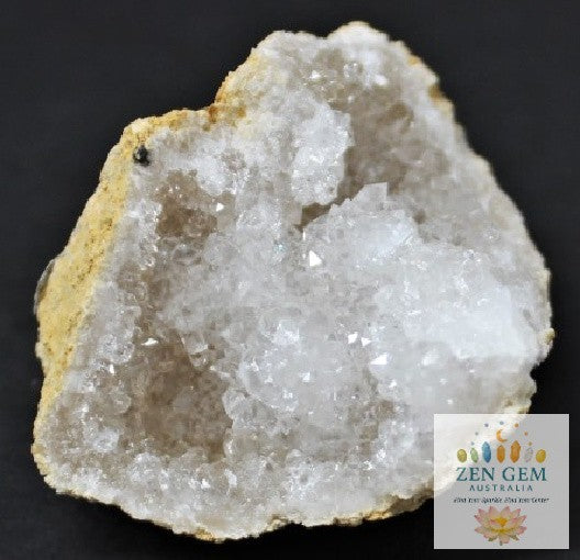 1 x Natural Quartz / Crystal Geode Nodules Break Your Own Geodes ~ Crystal Caves