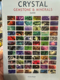 Crystal, Gemstone & Minerals Guide – Aracaria Guides Crystal Meanings • Mineral