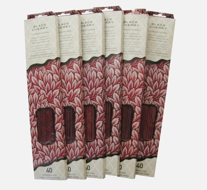 2 pkts Floral Classique Incense Sticks ~ Choose Scent ~ 2 x 40 sticks AUSTRALIA