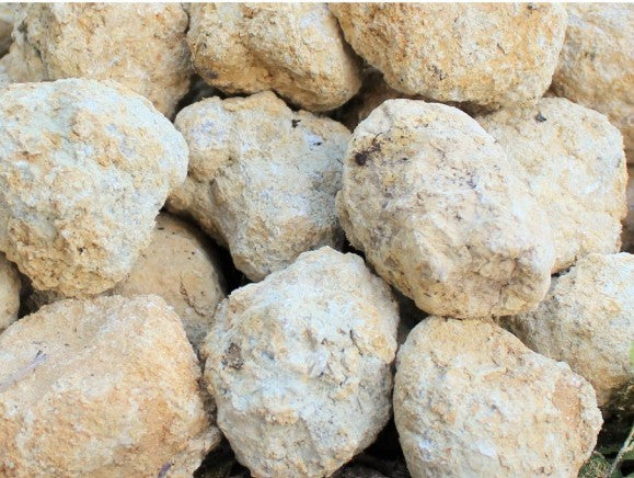 1 x Natural Quartz / Crystal Geode Nodules Break Your Own Geodes ~ Crystal Caves