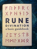 Rune Divination a Basic Guide Book * Beginners Guide to Runes, Ancient Mythology
