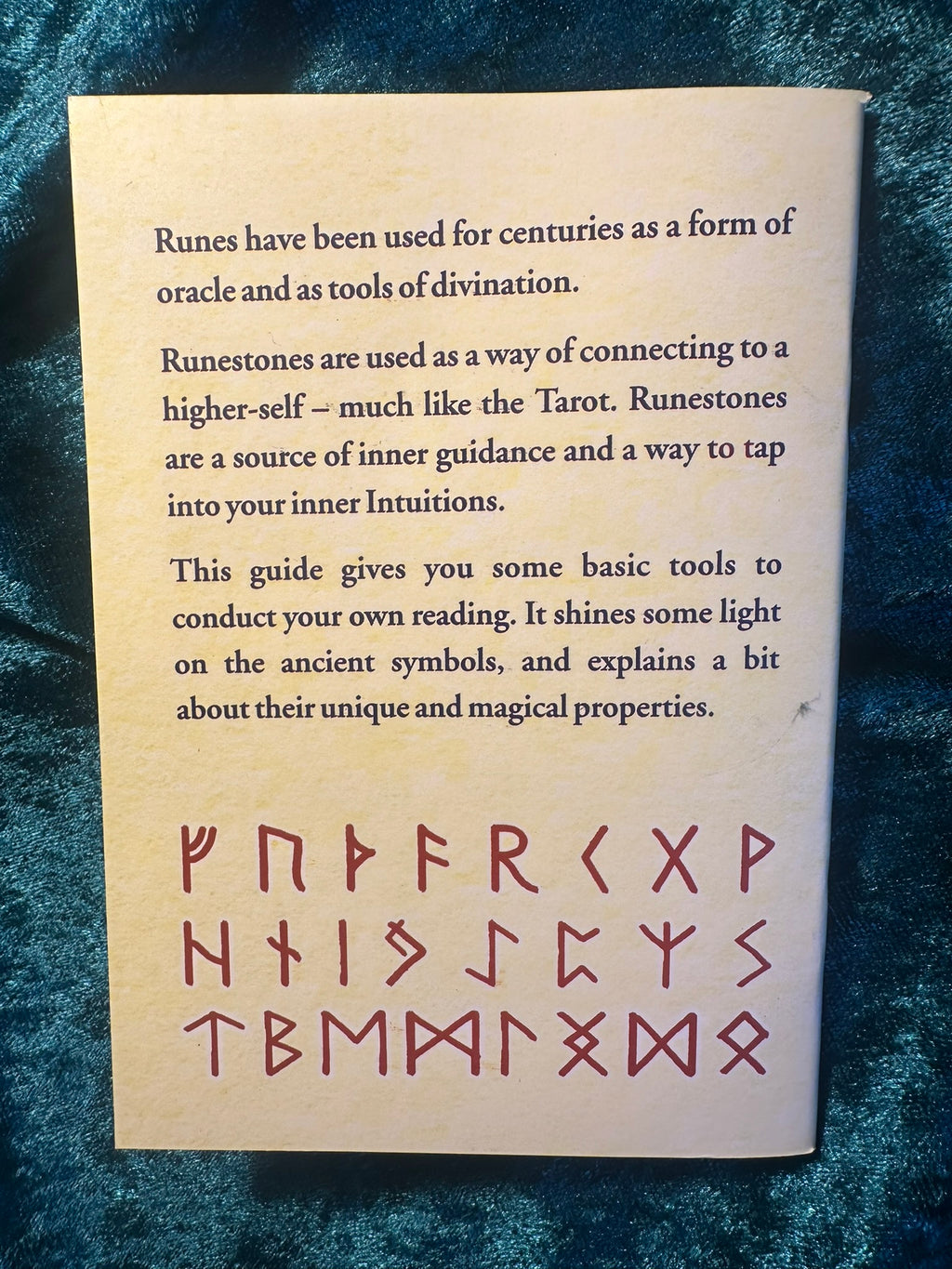 Rune Divination a Basic Guide Book * Beginners Guide to Runes, Ancient Mythology